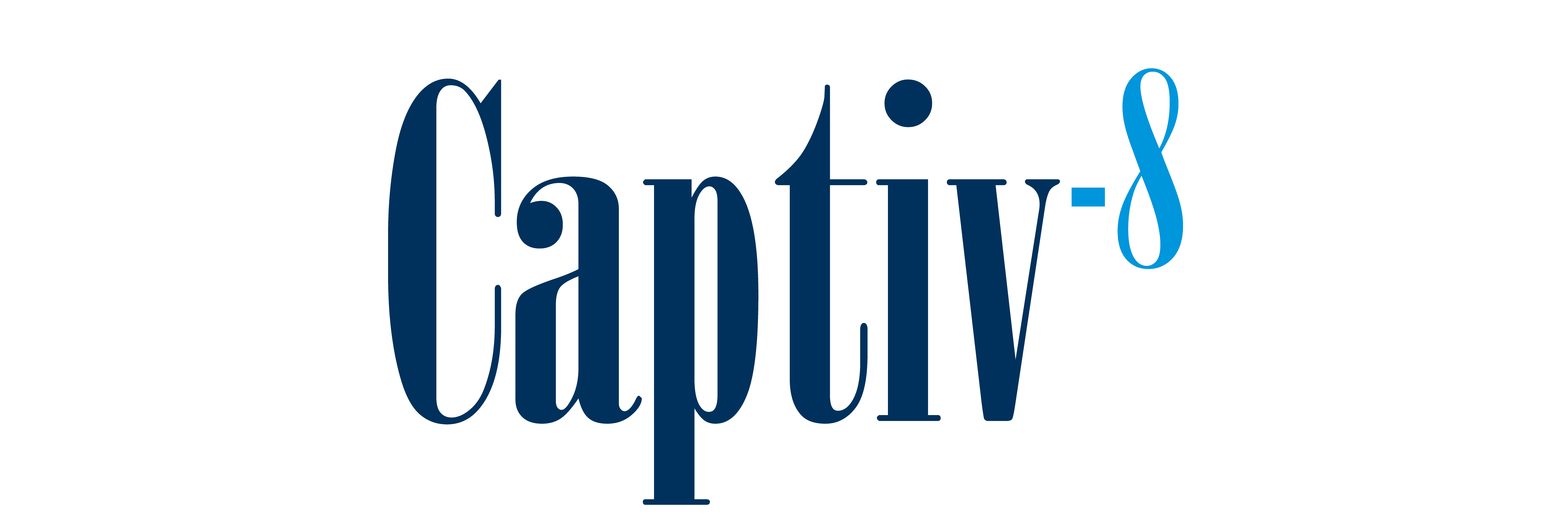 Captiv-8 Logo